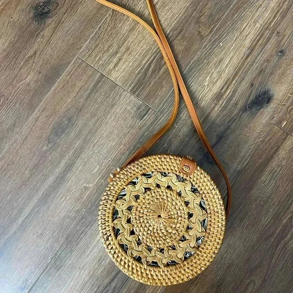Amerii Tan Brown‎ Rattan